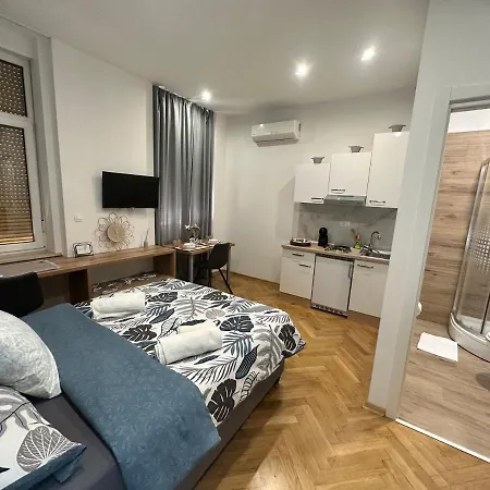 Studio Fiorello Ii Apartamento